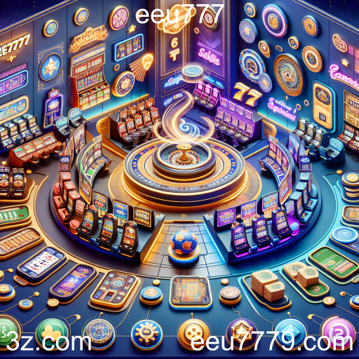 Descubra o Mundo dos Cassinos Online: Uma Análise do eeu777