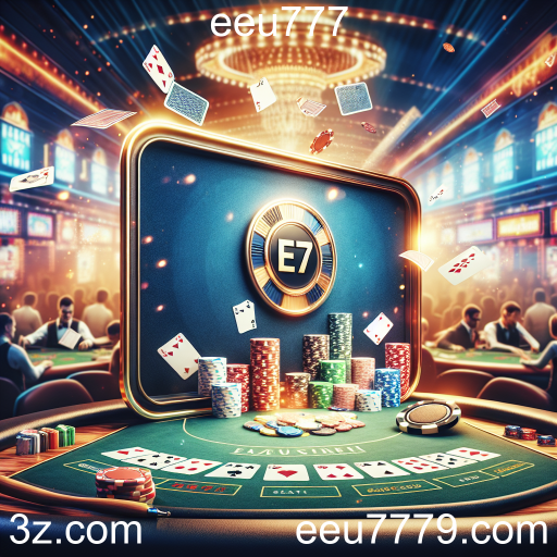 Descubra o Mundo do Poker no EEU777